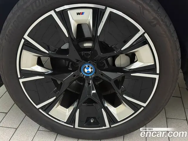 BMW iX3 2023 автомат (гидро), миниатюра 5