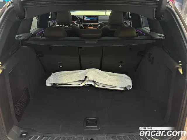 BMW iX3 2023 автомат (гидро), миниатюра 8