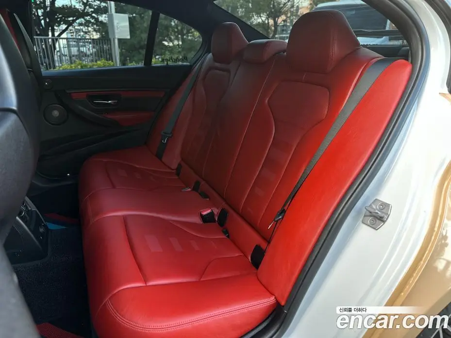 BMW M3 2017 3.0 автомат (гидро), фото 11