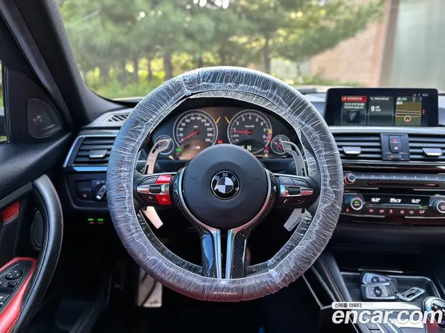 BMW M3 2017 3.0 автомат (гидро), миниатюра 12