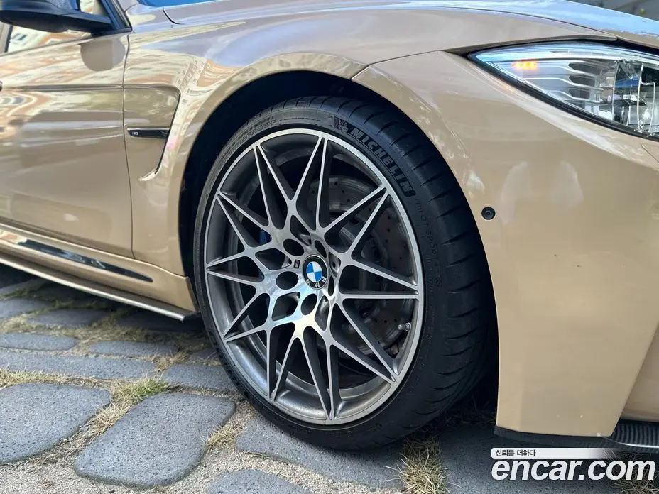 BMW M3 2017 3.0 автомат (гидро), фото 5