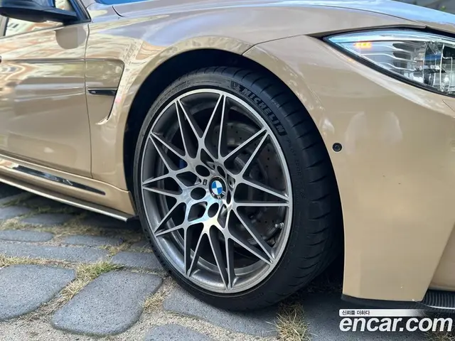 BMW M3 2017 3.0 автомат (гидро), миниатюра 5