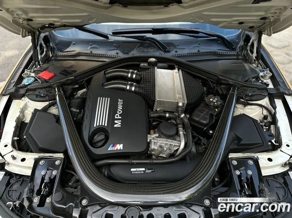 BMW M3 2017 3.0 автомат (гидро), фото 6
