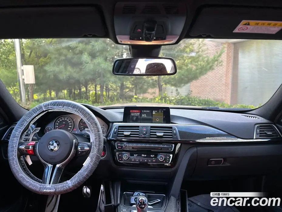 BMW M3 2017 3.0 автомат (гидро), фото 7