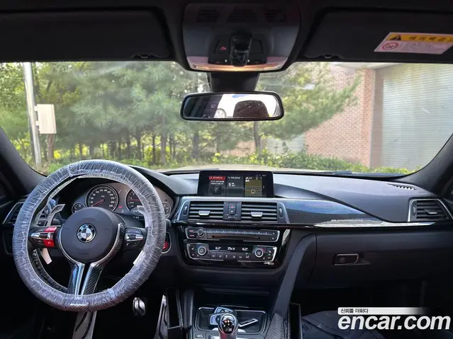 BMW M3 2017 3.0 автомат (гидро), миниатюра 7