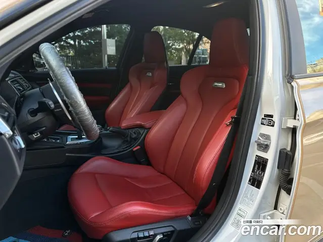 BMW M3 2017 3.0 автомат (гидро), миниатюра 10