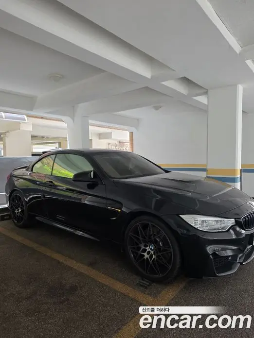 BMW M4, 2015, 85 000 км