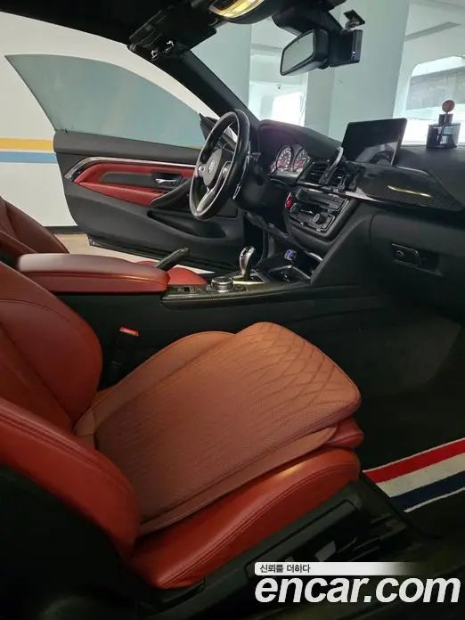 BMW M4 2015 3.0 автомат (робот), фото 11