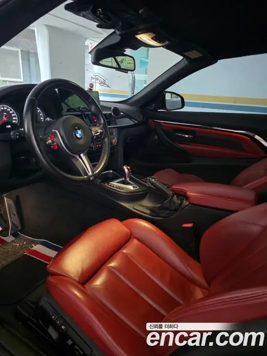 BMW M4 2015 3.0 автомат (робот), фото 13