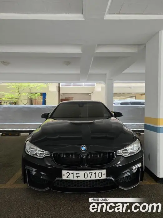 BMW M4 2015 3.0 автомат (робот), фото 3