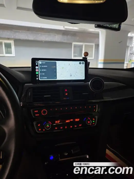 BMW M4 2015 3.0 автомат (робот), миниатюра 6