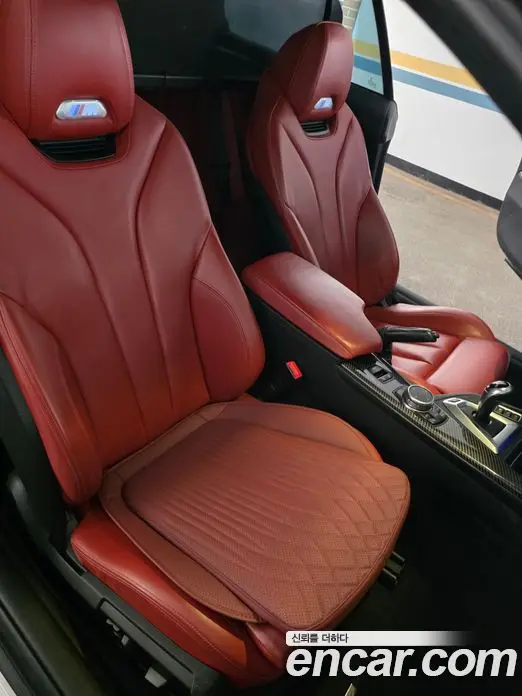 BMW M4 2015 3.0 автомат (робот), миниатюра 7