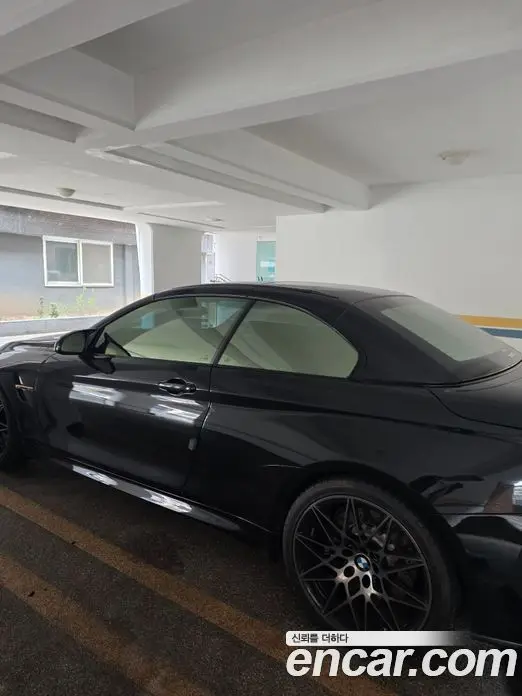 BMW M4 2015 3.0 автомат (робот), миниатюра 10