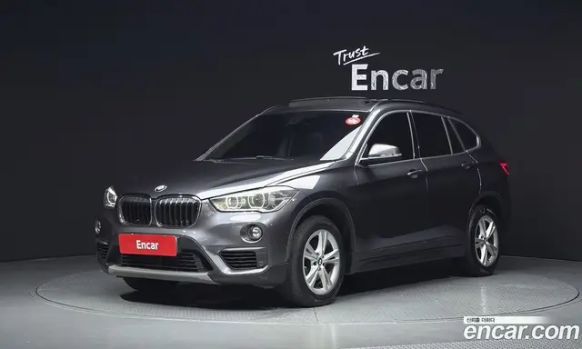 BMW X1, 2017, 200 020 км