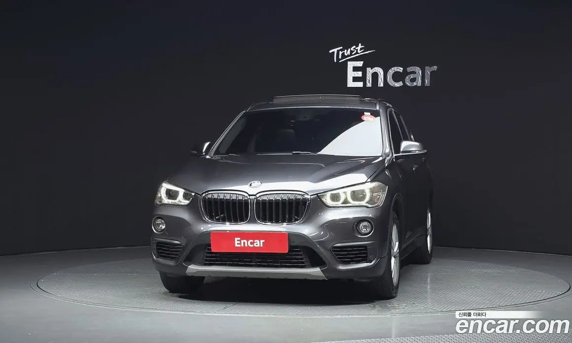 BMW X1 2017 2.0 автомат (гидро), фото 3 BMW X1 2017 2.0 автомат (гидро), фото 3