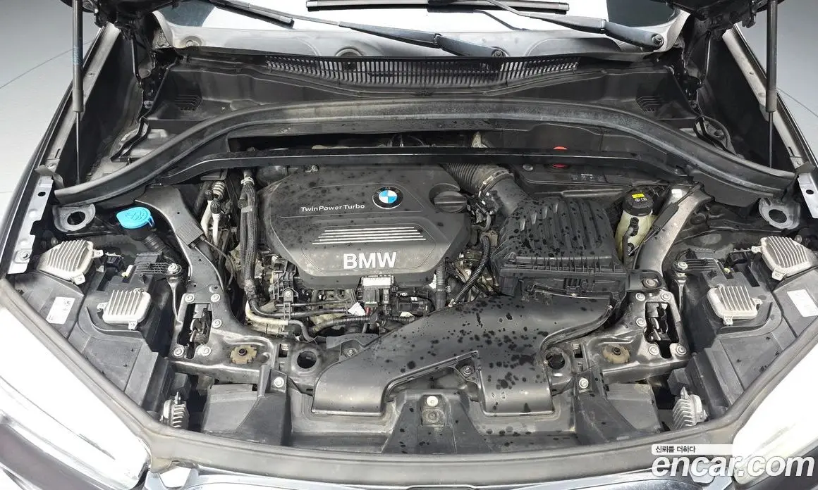 BMW X1 2017 2.0 автомат (гидро), фото 6 BMW X1 2017 2.0 автомат (гидро), фото 6