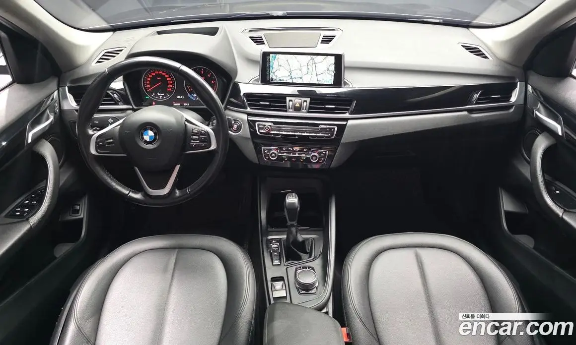 BMW X1 2017 2.0 автомат (гидро), фото 7 BMW X1 2017 2.0 автомат (гидро), фото 7