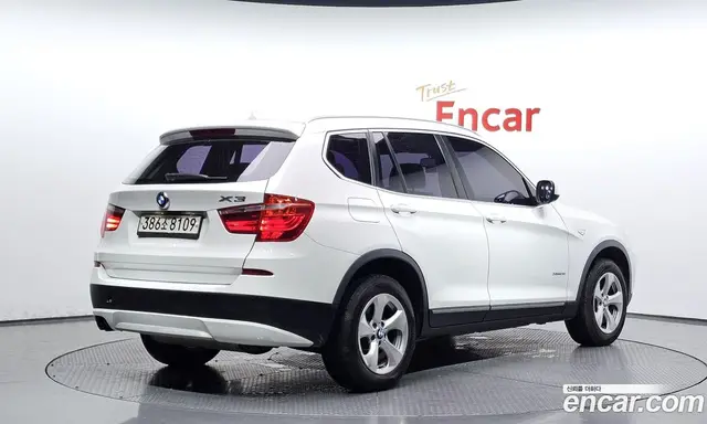 BMW X3 2013 2.0 автомат (гидро), миниатюра 2