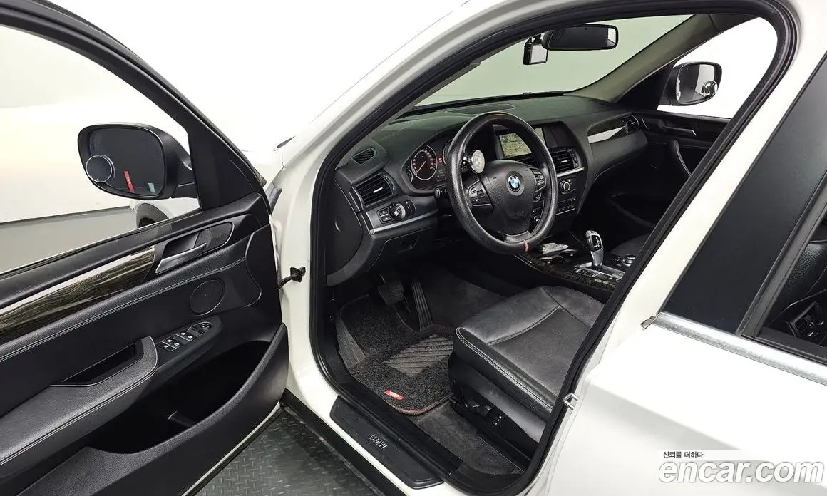 BMW X3 2013 2.0 автомат (гидро), фото 17