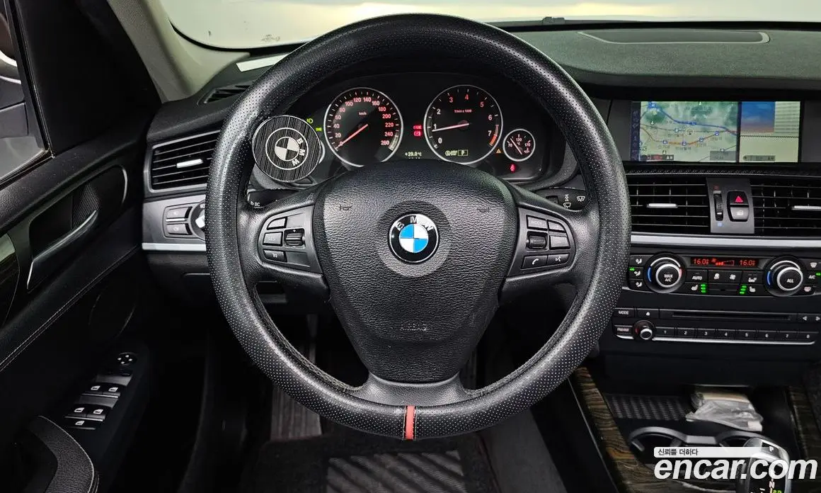 BMW X3 2013 2.0 автомат (гидро), фото 19