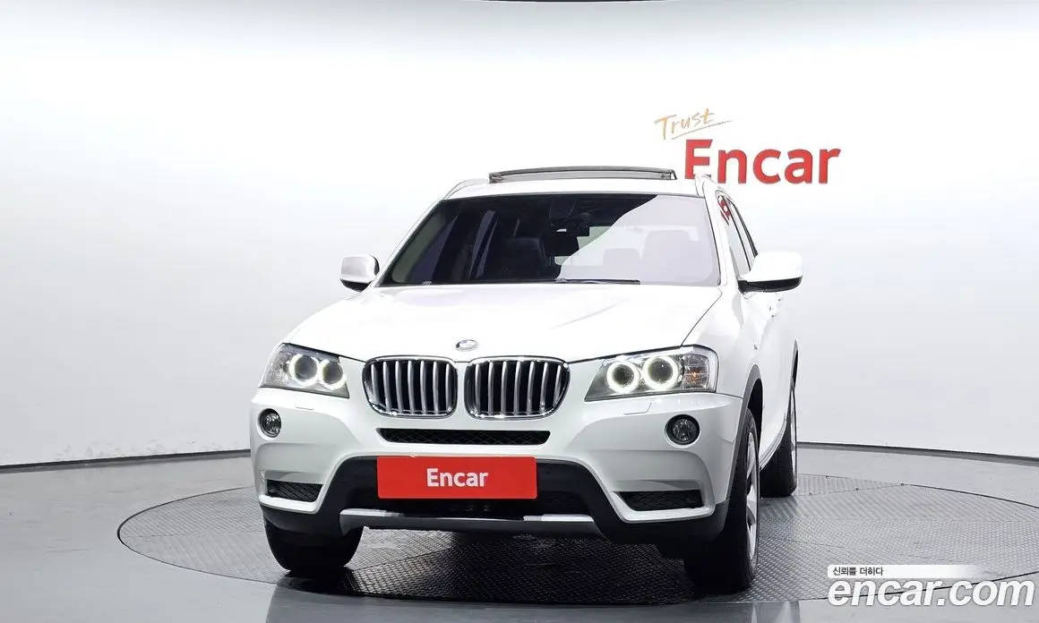 BMW X3 2013 2.0 автомат (гидро), фото 3