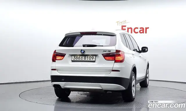 BMW X3 2013 2.0 автомат (гидро), миниатюра 4