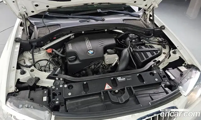 BMW X3 2013 2.0 автомат (гидро), миниатюра 6