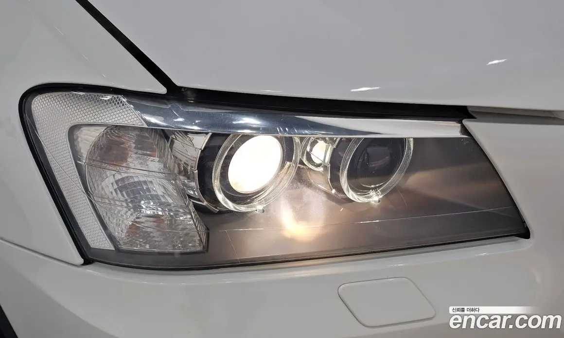 BMW X3 2013 2.0 автомат (гидро), фото 8