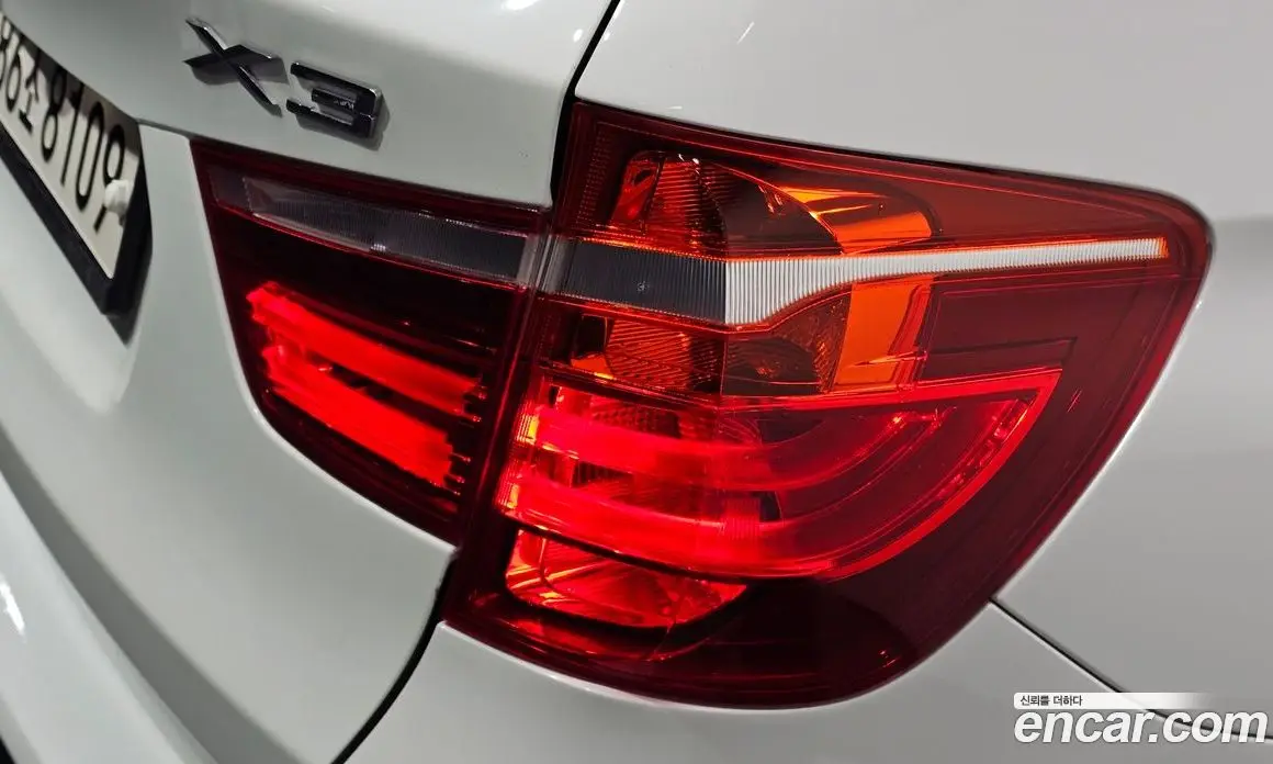 BMW X3 2013 2.0 автомат (гидро), фото 9
