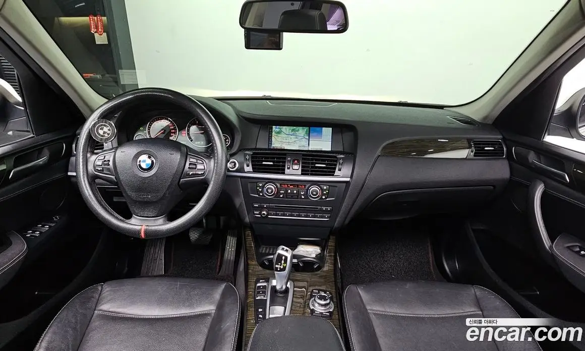 BMW X3 2013 2.0 автомат (гидро), фото 10