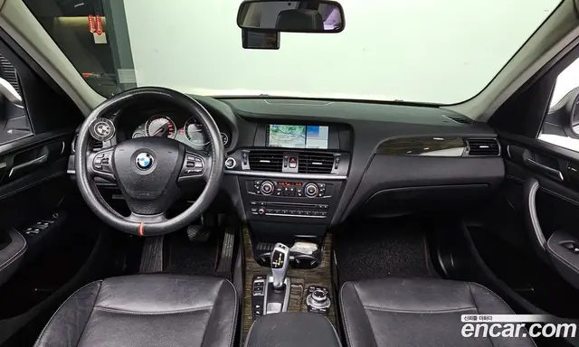BMW X3 2013 2.0 автомат (гидро), миниатюра 10