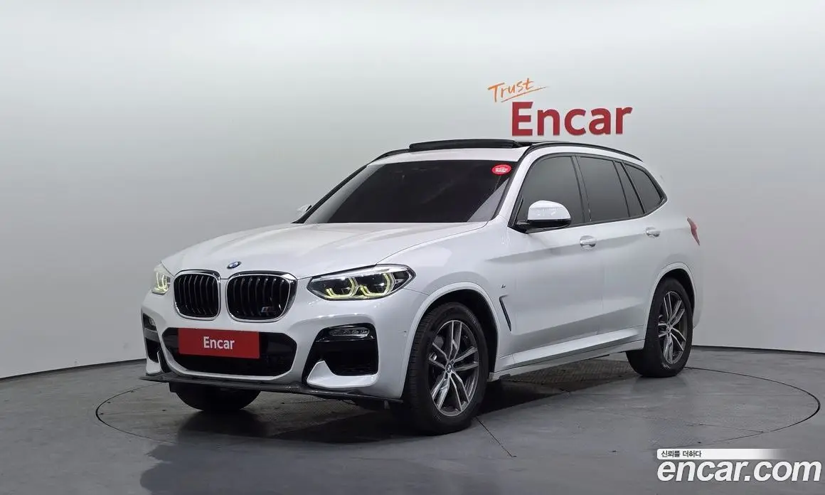 BMW X3 2018 2.0 автомат (гидро), фото 1 BMW X3 2018 2.0 автомат (гидро), фото 1