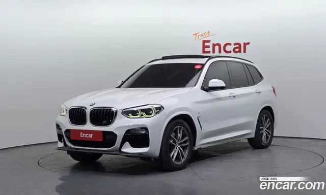 BMW X3, 2018, 150 051 км