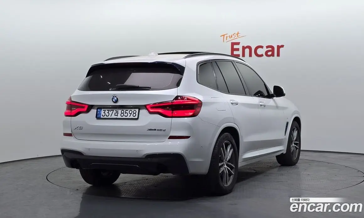 BMW X3 2018 2.0 автомат (гидро), фото 2 BMW X3 2018 2.0 автомат (гидро), фото 2