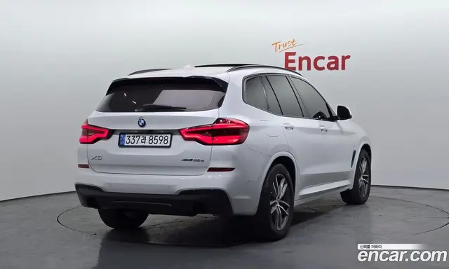 BMW X3 2018 2.0 автомат (гидро), миниатюра 2 BMW X3 2018 2.0 автомат (гидро), миниатюра 2