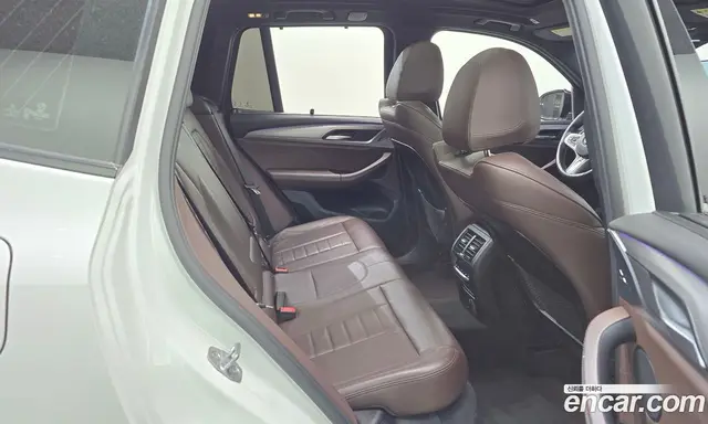 BMW X3 2018 2.0 автомат (гидро), миниатюра 12
