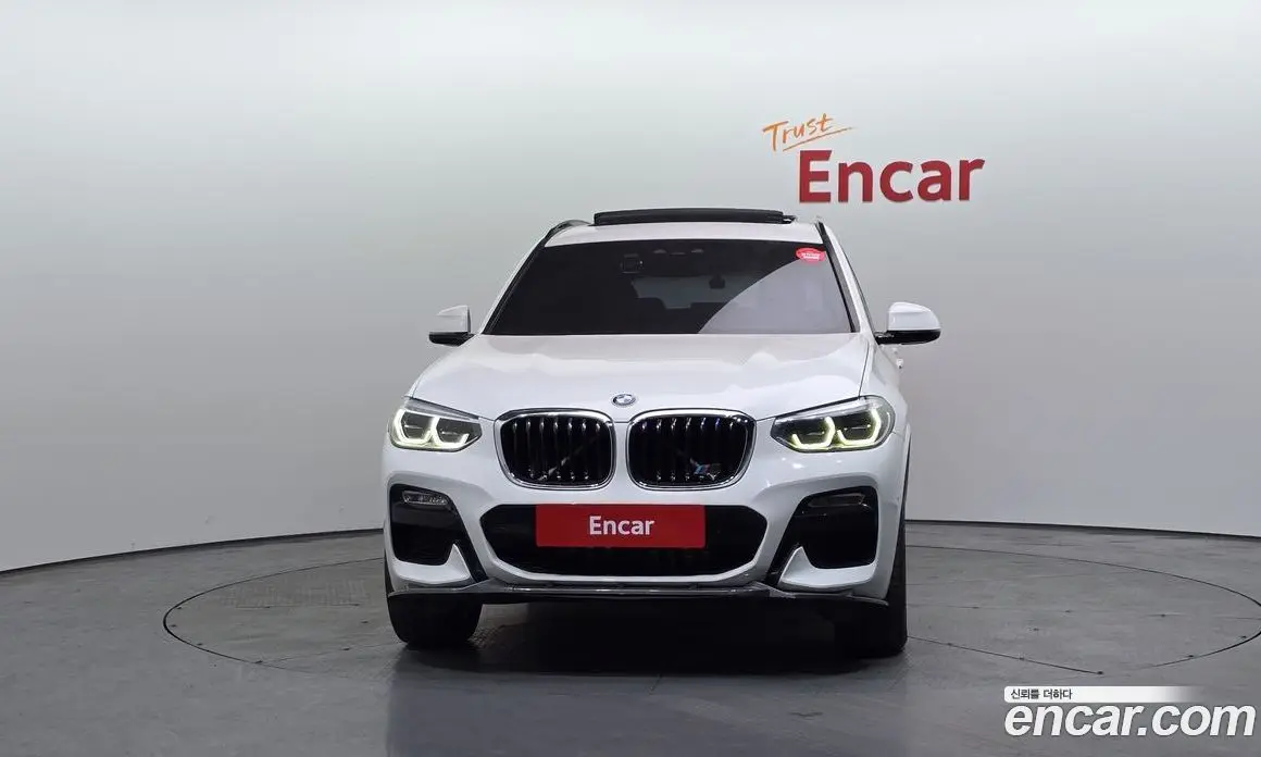 BMW X3 2018 2.0 автомат (гидро), фото 3 BMW X3 2018 2.0 автомат (гидро), фото 3