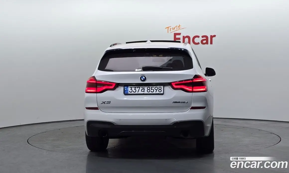 BMW X3 2018 2.0 автомат (гидро), фото 4 BMW X3 2018 2.0 автомат (гидро), фото 4