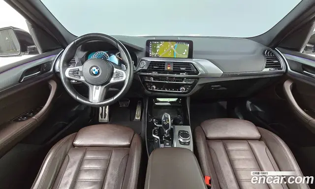 BMW X3 2018 2.0 автомат (гидро), миниатюра 7 BMW X3 2018 2.0 автомат (гидро), миниатюра 7