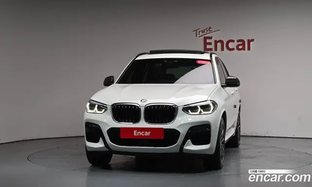 BMW X3 2021 2.0 автомат (гидро), миниатюра 2