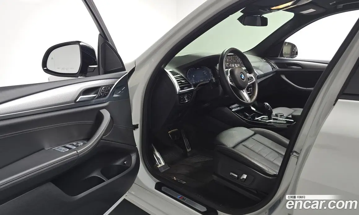 BMW X3 2021 2.0 автомат (гидро), фото 12