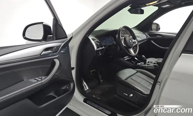 BMW X3 2021 2.0 автомат (гидро), миниатюра 12