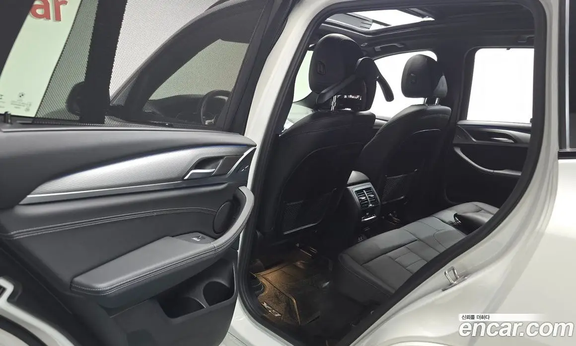BMW X3 2021 2.0 автомат (гидро), фото 15