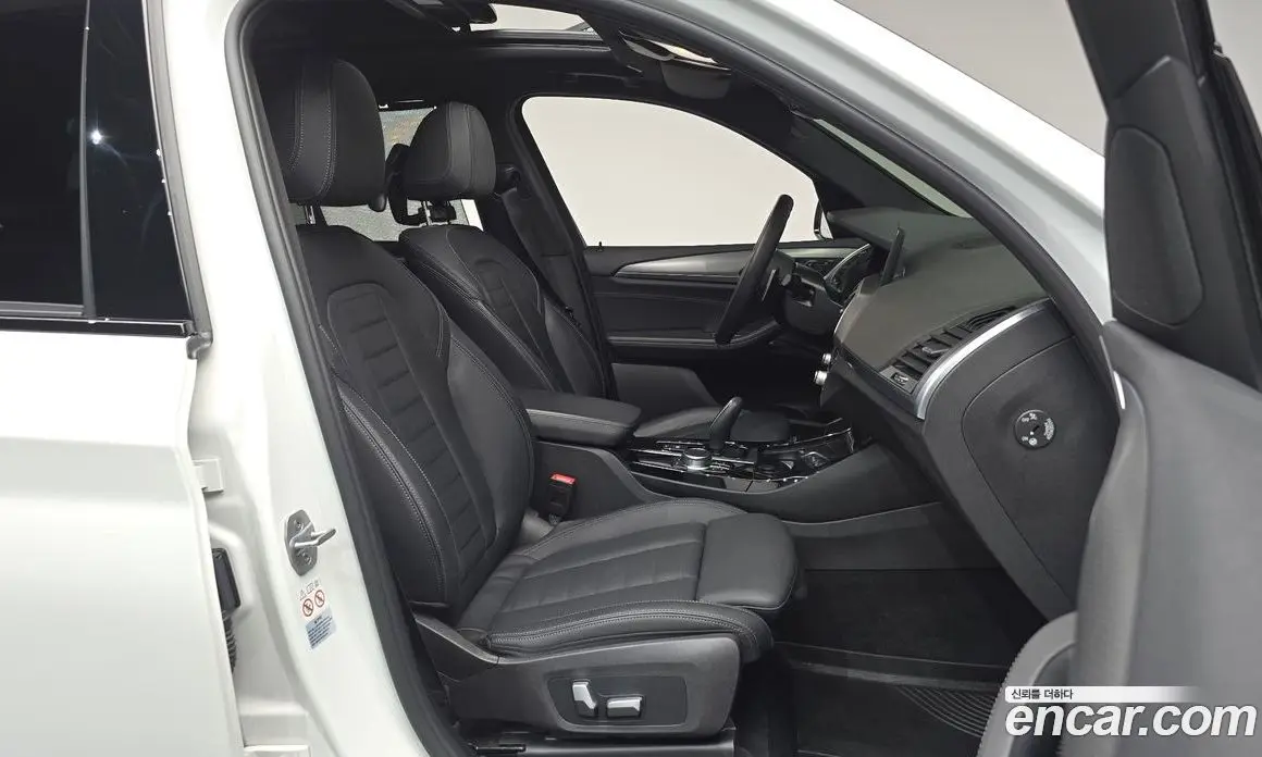 BMW X3 2021 2.0 автомат (гидро), фото 16