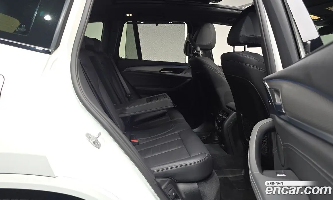 BMW X3 2021 2.0 автомат (гидро), фото 17