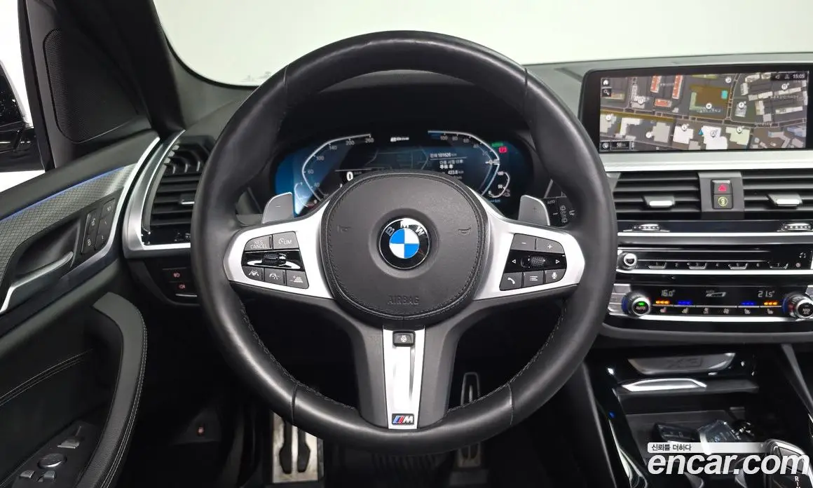 BMW X3 2021 2.0 автомат (гидро), фото 18