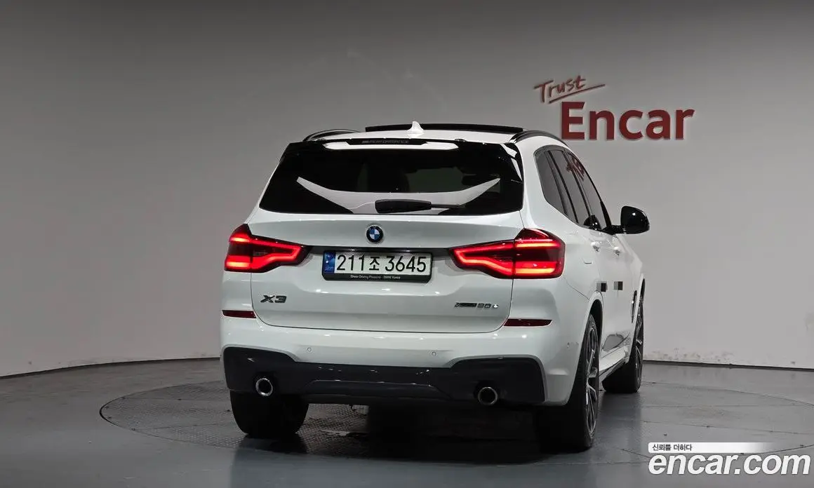 BMW X3 2021 2.0 автомат (гидро), фото 3