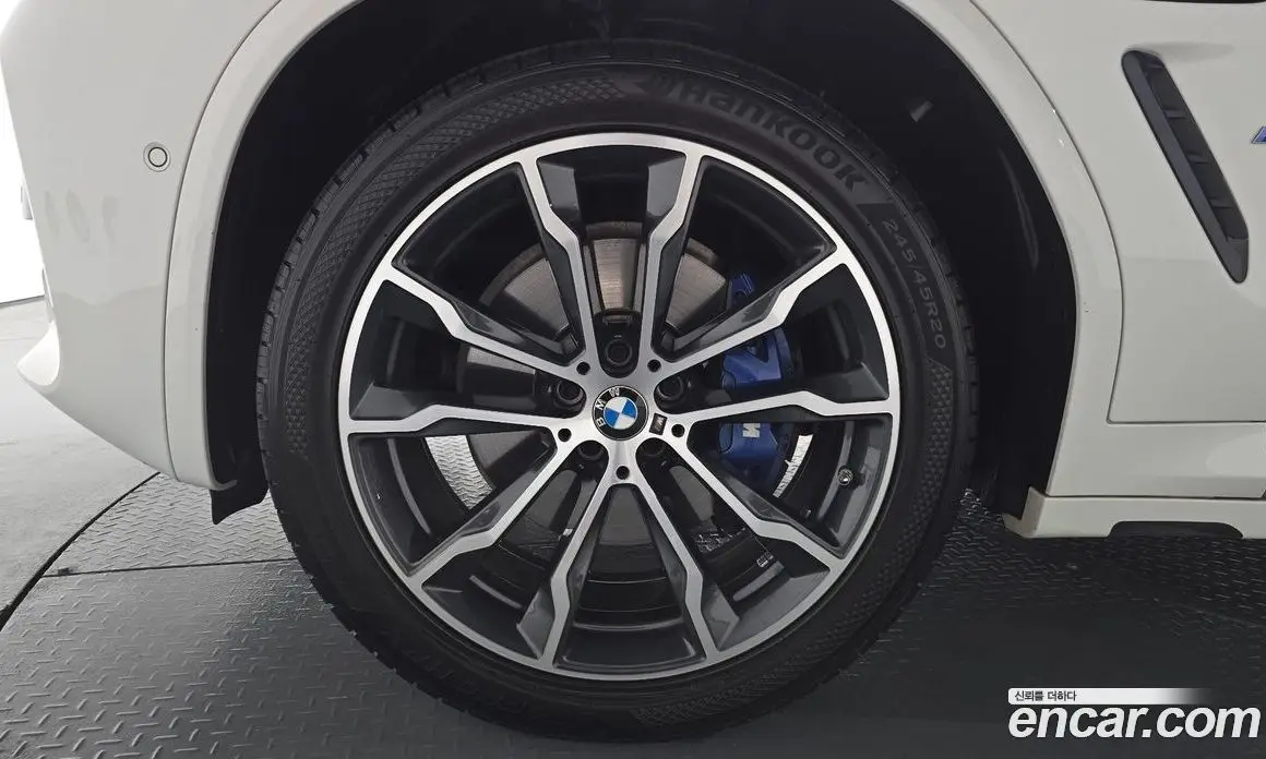 BMW X3 2021 2.0 автомат (гидро), фото 4