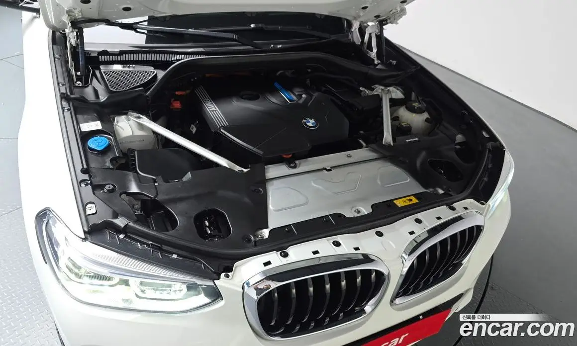 BMW X3 2021 2.0 автомат (гидро), фото 5
