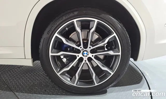 BMW X3 2021 2.0 автомат (гидро), миниатюра 6